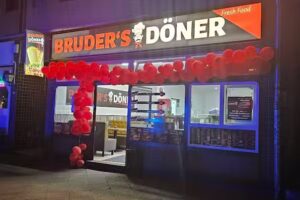 Bruder&rsquo;s D&ouml;ner