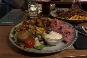 Brüderlich Restaurant