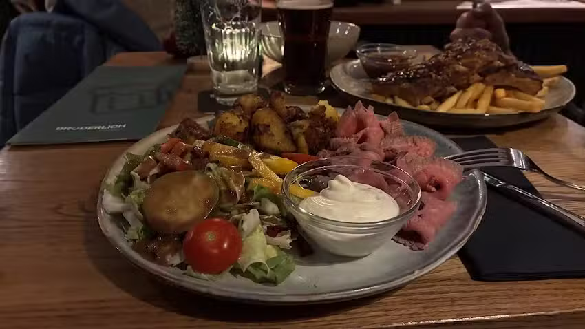 Brüderlich Restaurant