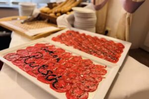 Brunch – Cafe im Blumengroßmarkt Landgard
