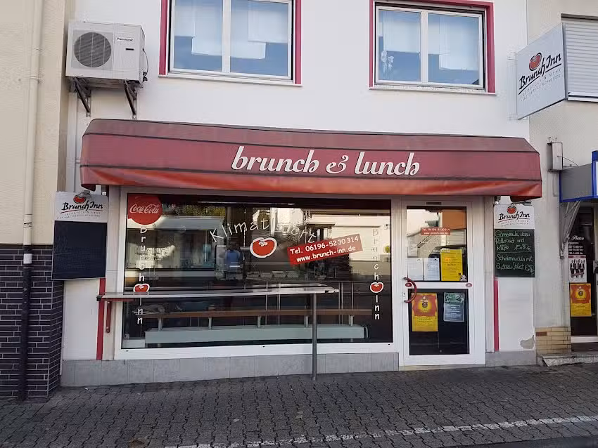 Brunch Inn &ndash; AB SOFORT &ndash; Quinny&rsquo;s Lunch