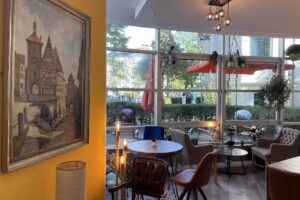 Brunch O’Clock – Healthy Brunch-Café