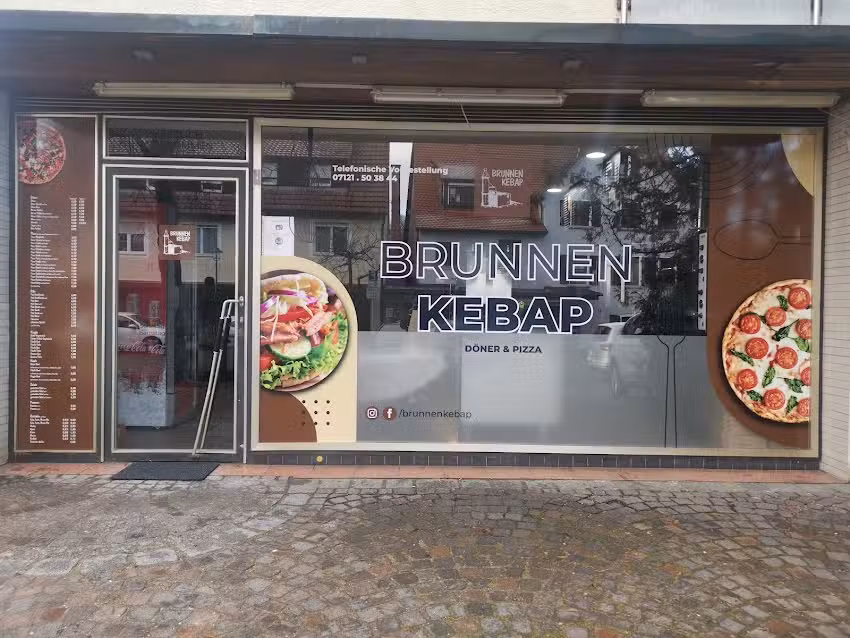 Brunnen Kebap