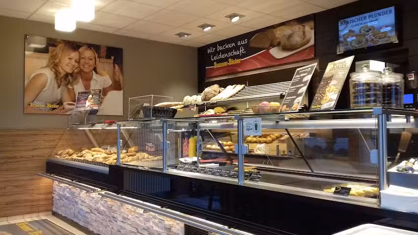 Brunner B&auml;cker & Caf&eacute; im Hagebaumarkt Schwandorf
