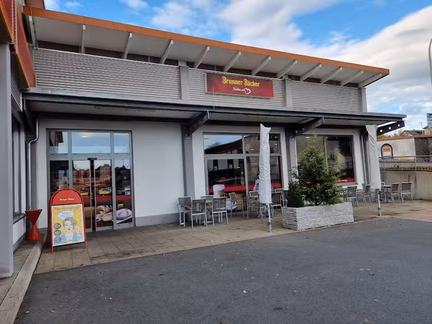 Brunner B&auml;cker & Caf&eacute; in der Norma Wunsiedel