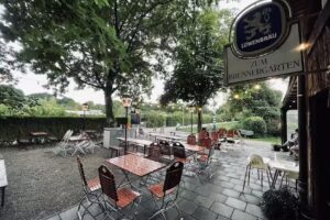 Brunnergarten