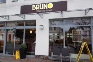Bruno Filiale Alexanderstraße
