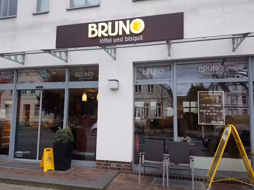 Bruno Filiale Alexanderstra&szlig;e
