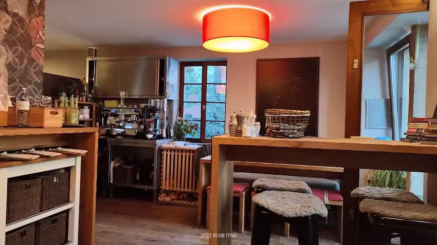 Brunos Burger & Lieblingsgerichte