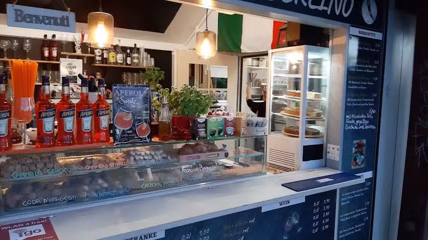 Bruschetta Bar Berlino