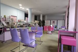 Bubble Bear Cafe & Druck Schopfheim