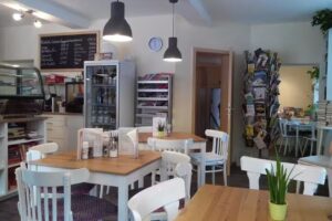 Buch-Café – Der Bücherhof