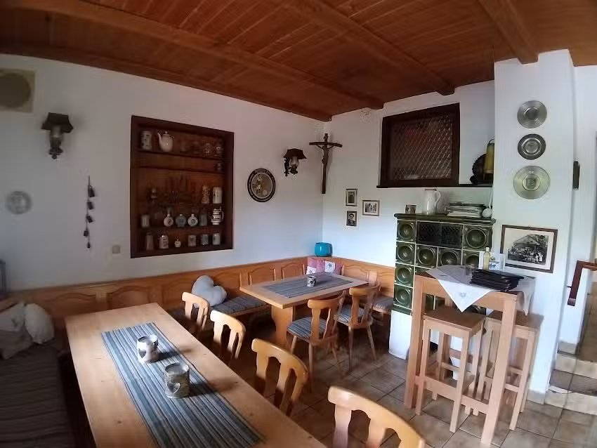 Buchbergh&uuml;tte Schnaittenbach