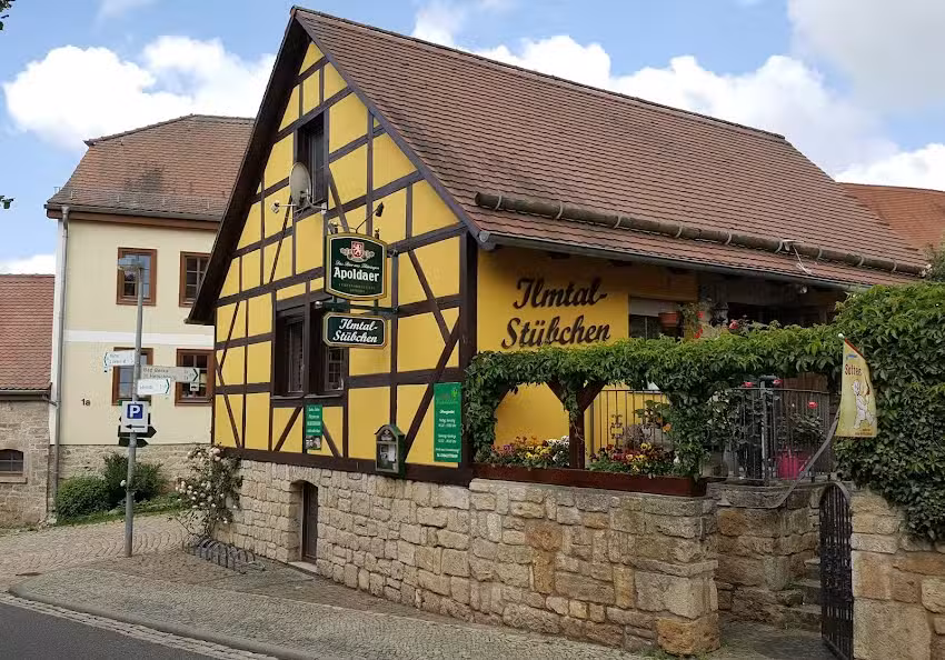 Buchfarter Ilmtalstübchen