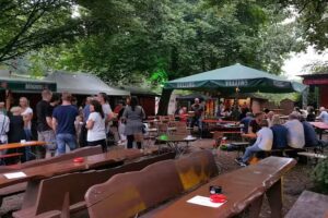 Büdchen am Westerberg