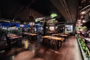 Buddha Lounge