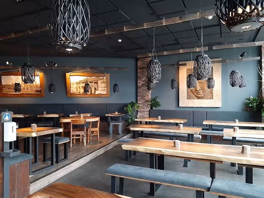 Buddha Lounge &ndash; Braunschweig