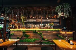 Buddha&lsquo;s Bar Restaurant