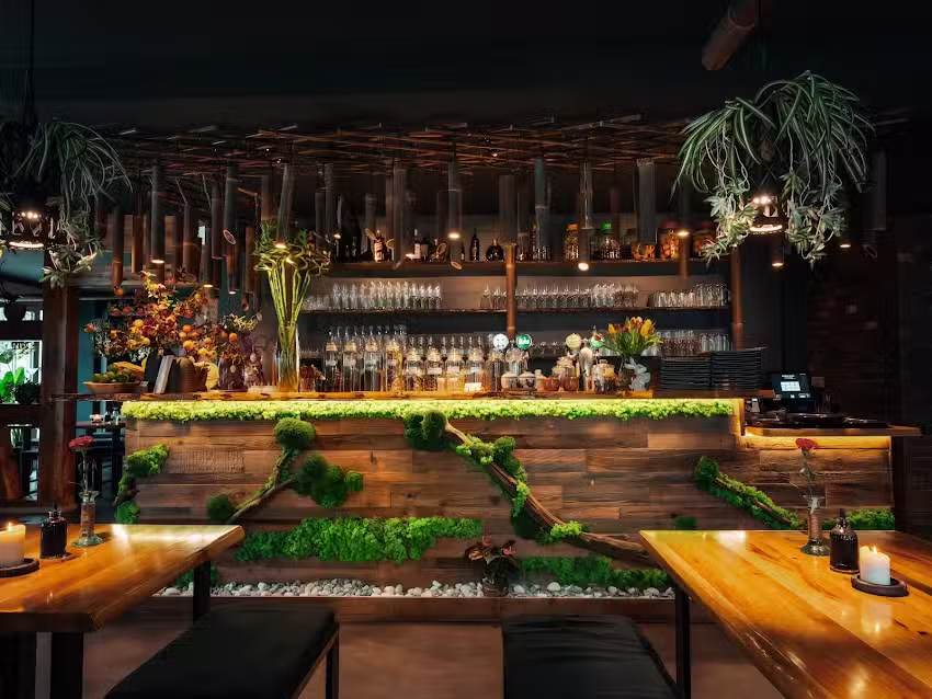 Buddha&lsquo;s Bar Restaurant