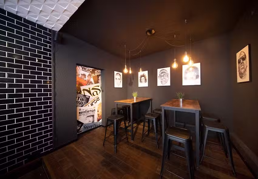 Buddiez &ndash; Buns & Rolls