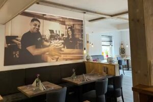Buddy’s Restaurant & Eiscafé Dörpkroog