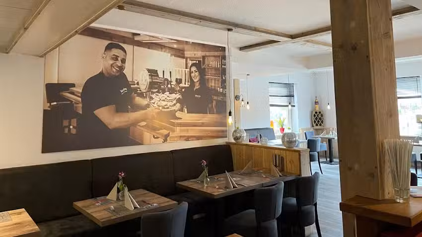 Buddy’s Restaurant & Eiscafé Dörpkroog