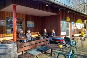 Bude 128 – Kiosk am Südufer