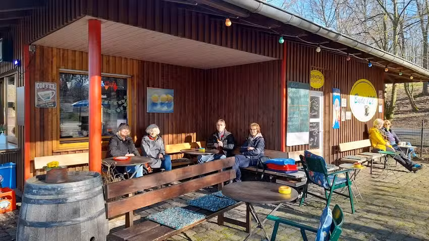 Bude 128 &ndash; Kiosk am S&uuml;dufer