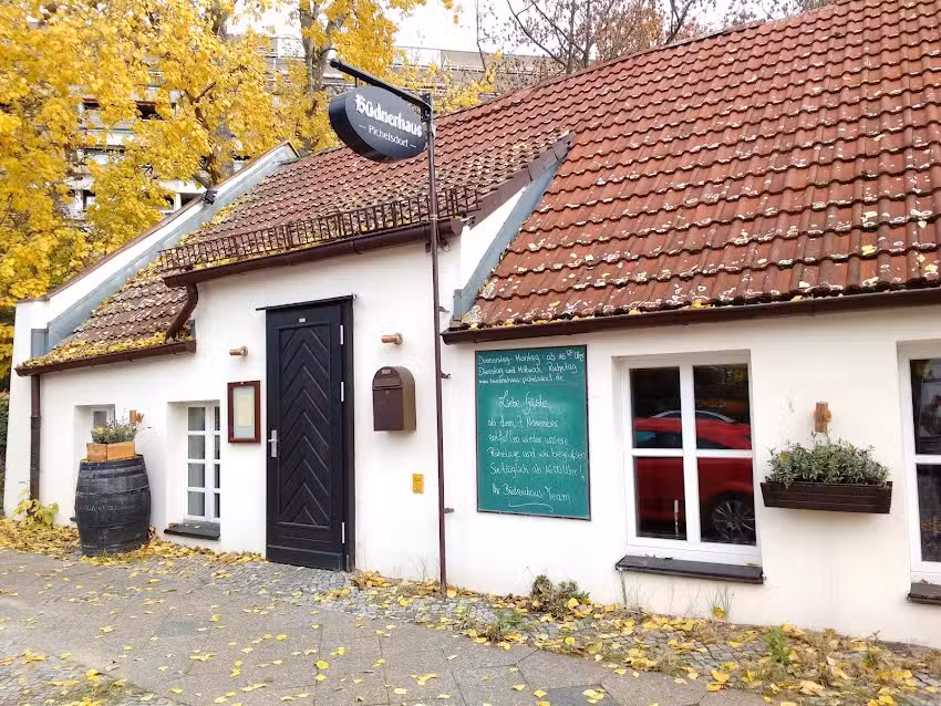 Büdnerhaus Pichelsdorf