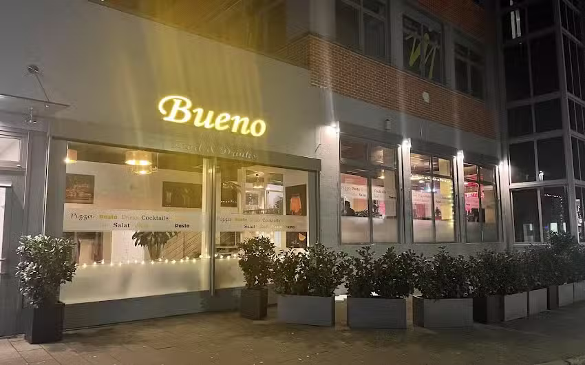 Bueno Food & Drinks