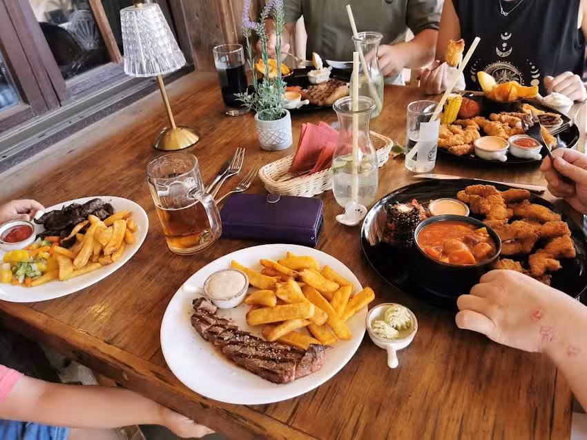 Buffalo Bills SteakHouse