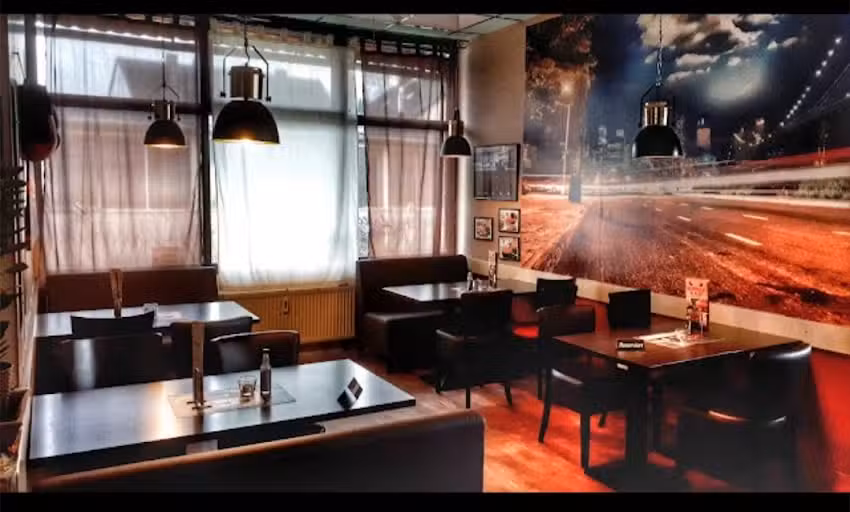 Buffalo Burger Rinteln