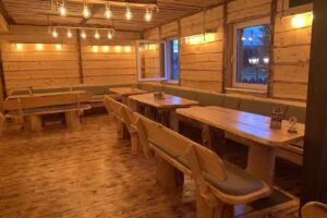 Buffalo House Restaurant