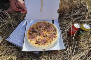 Buffalo-Ranch Pizza Automat 24/7