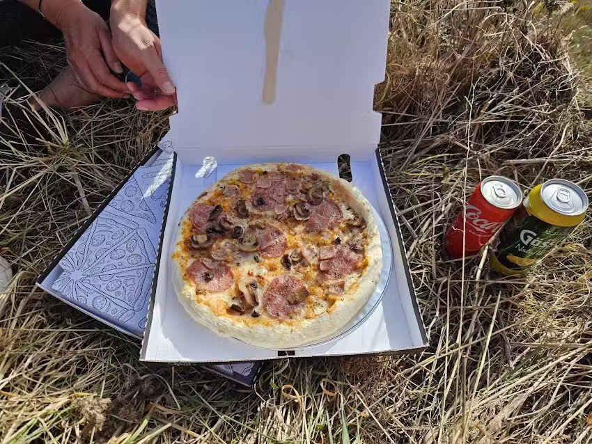 Buffalo-Ranch Pizza Automat 24/7