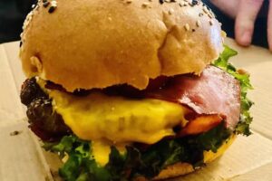 Buffalo’s Burger,s