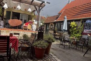 Büffel’s – Scheuer & Biergarten