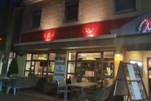 Buffet & á La Carte
