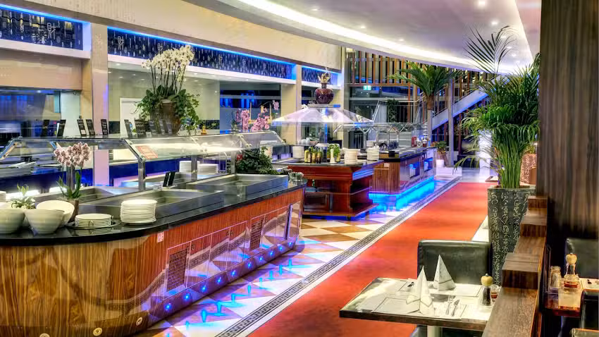 Buffet Haus China Restaurant