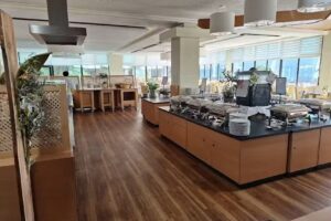 Buffetrestaurant Bergkristall