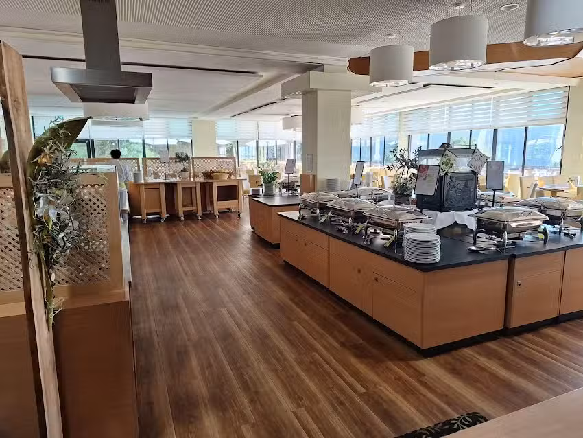 Buffetrestaurant Bergkristall