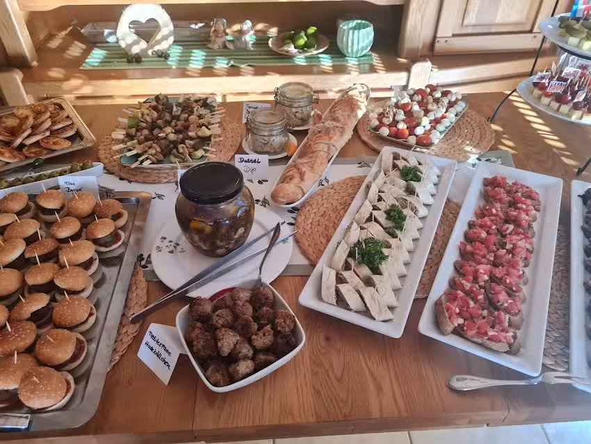 Buffetzauber Cateringservice Dennis Weiffen