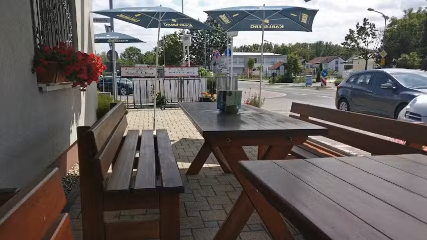 B&uuml;ffor&rsquo;s Schnellrestaurant