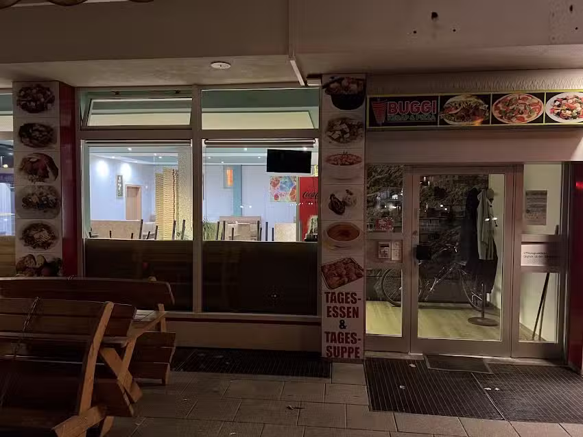 BUGGI D&ouml;ner & Pizza