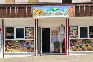 Bühlertäler Grill – Döner & Pizza