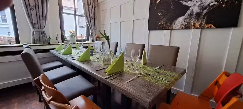 B&uuml;hners St&uuml;ble