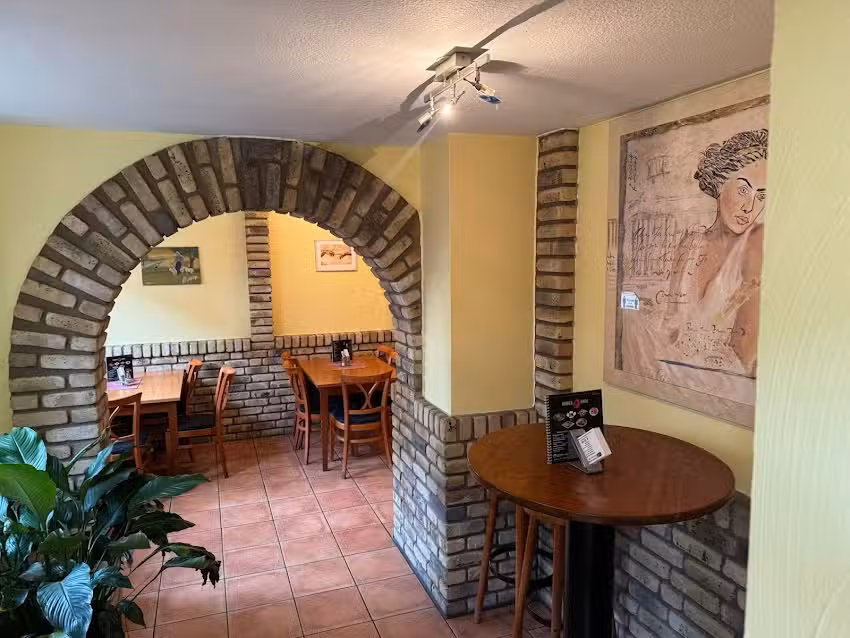 Buirer Haus &ndash; Gyros & D&ouml;ner