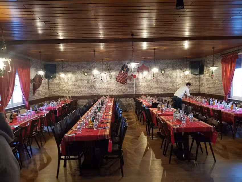 Bulgarisches Restaurant Rebeka