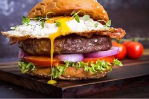 Bull Burger