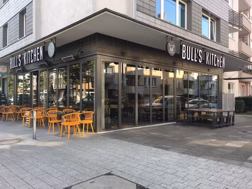 Bull&rsquo;s Kitchen | Burger, Steak & Co.